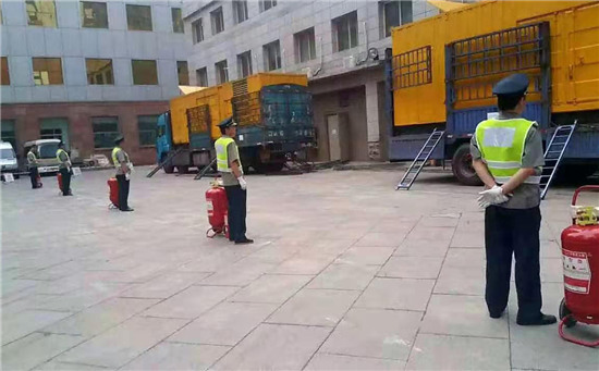 普洱柴油发电机组夏季保养注意事项